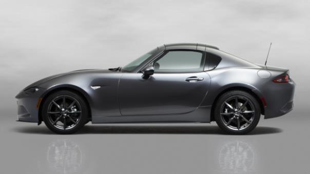 Mazda MX-5 RF 